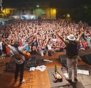 Etno Pathos in concerto