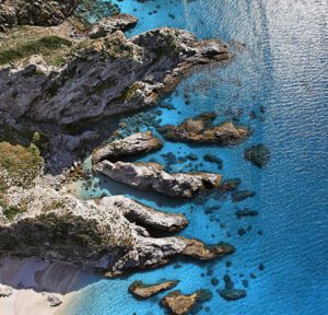 "Praia i Focu" Capo Vaticano